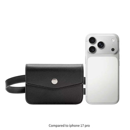 Yellow Amberlee Vegan Leather Wallet - Melie Bianco