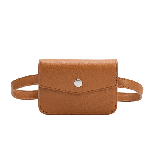 Saddle Amberlee Vegan Leather Wallet - Melie Bianco