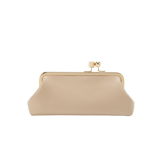 Black Chrissy Vegan Leather Crossbody Bag - Melie Bianco