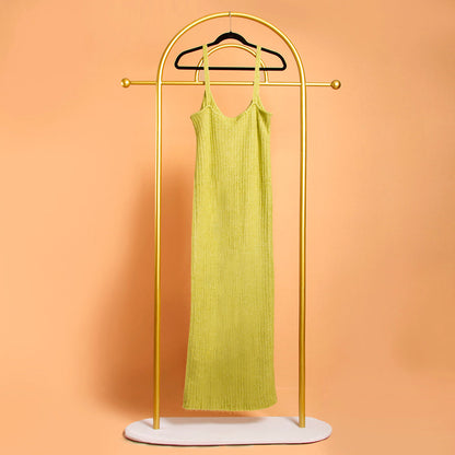 Cardigan & Midi Dress Set - Melie Bianco