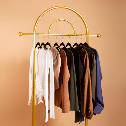 Front Cross Back Tie Top - Melie Bianco