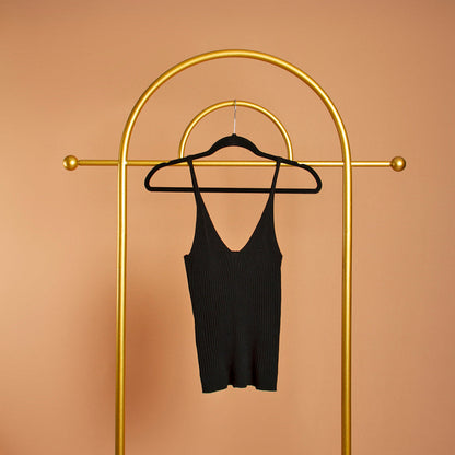 Knit Tank Top - Melie Bianco