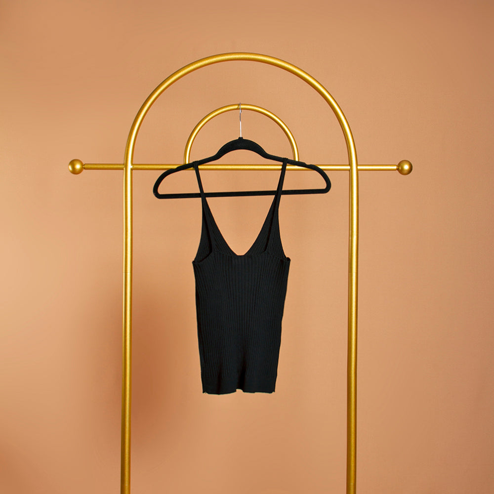 Knit Tank Top - Melie Bianco