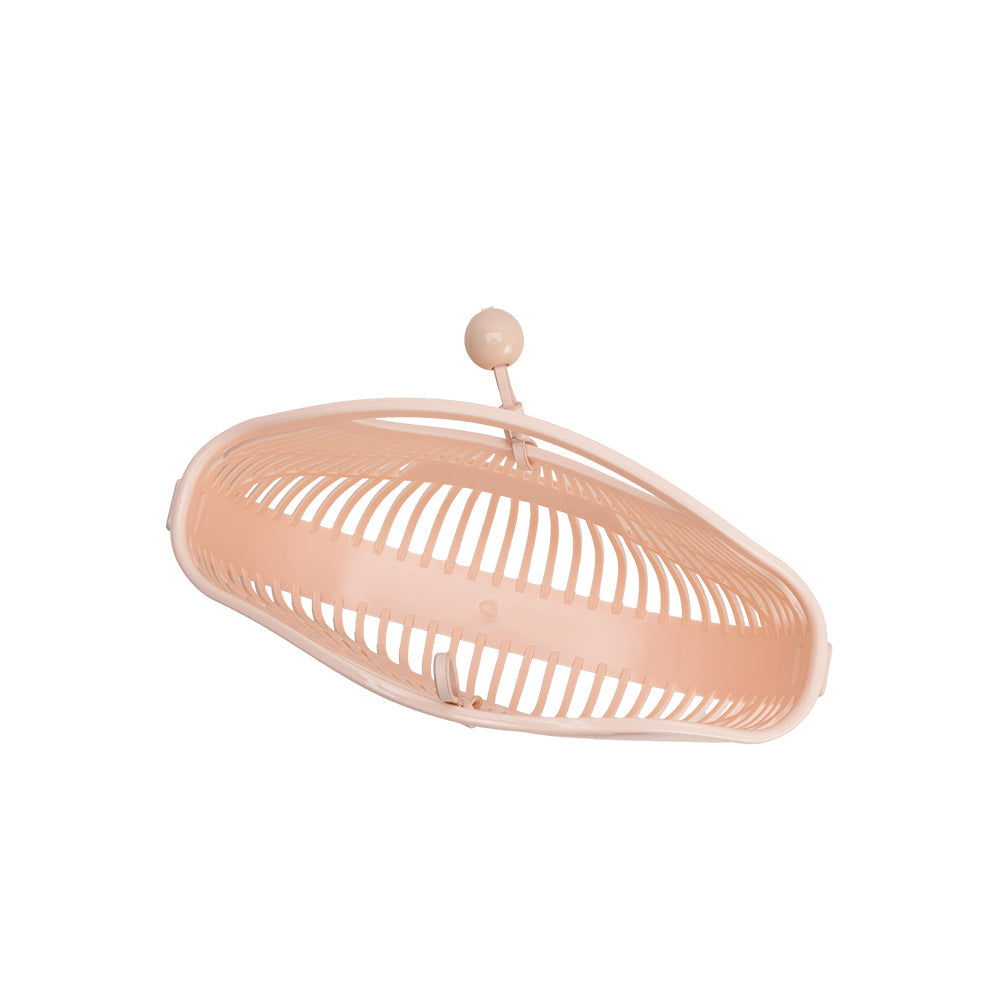 Peach Nikko Jelly Small Tote Bag - Melie Bianco
