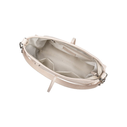 Bone Rory Recycled Vegan Leather Crossbody Shoulder Bag - Melie Bianco