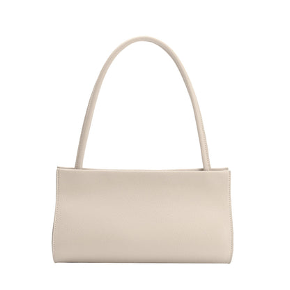 Bone Ryleigh Recycled Vegan Leather Shoulder Bag - Melie Bianco